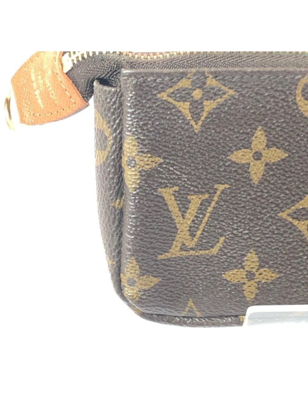Louis Vuitton Pouch Monogram Ideal Trousse Cle - Picture 6 of 8